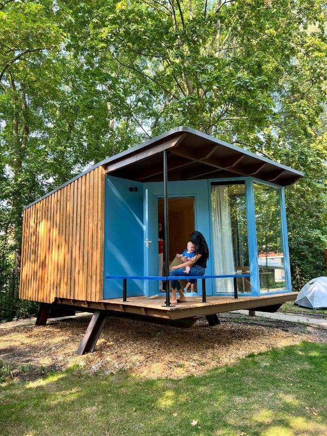Campingplatz Vliegenbos Amsterdam